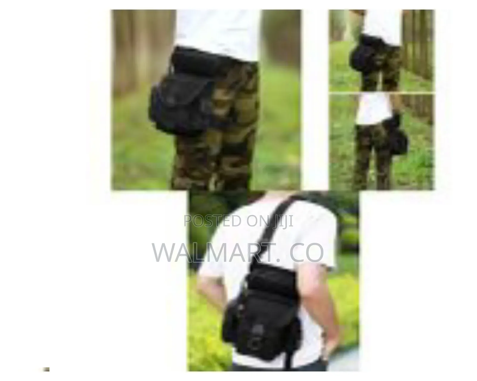 Multipurpose Pouch Bag for Men
