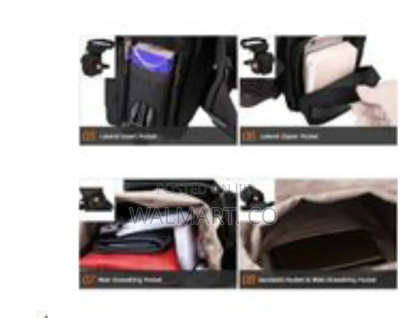 Multipurpose Pouch Bag for Men
