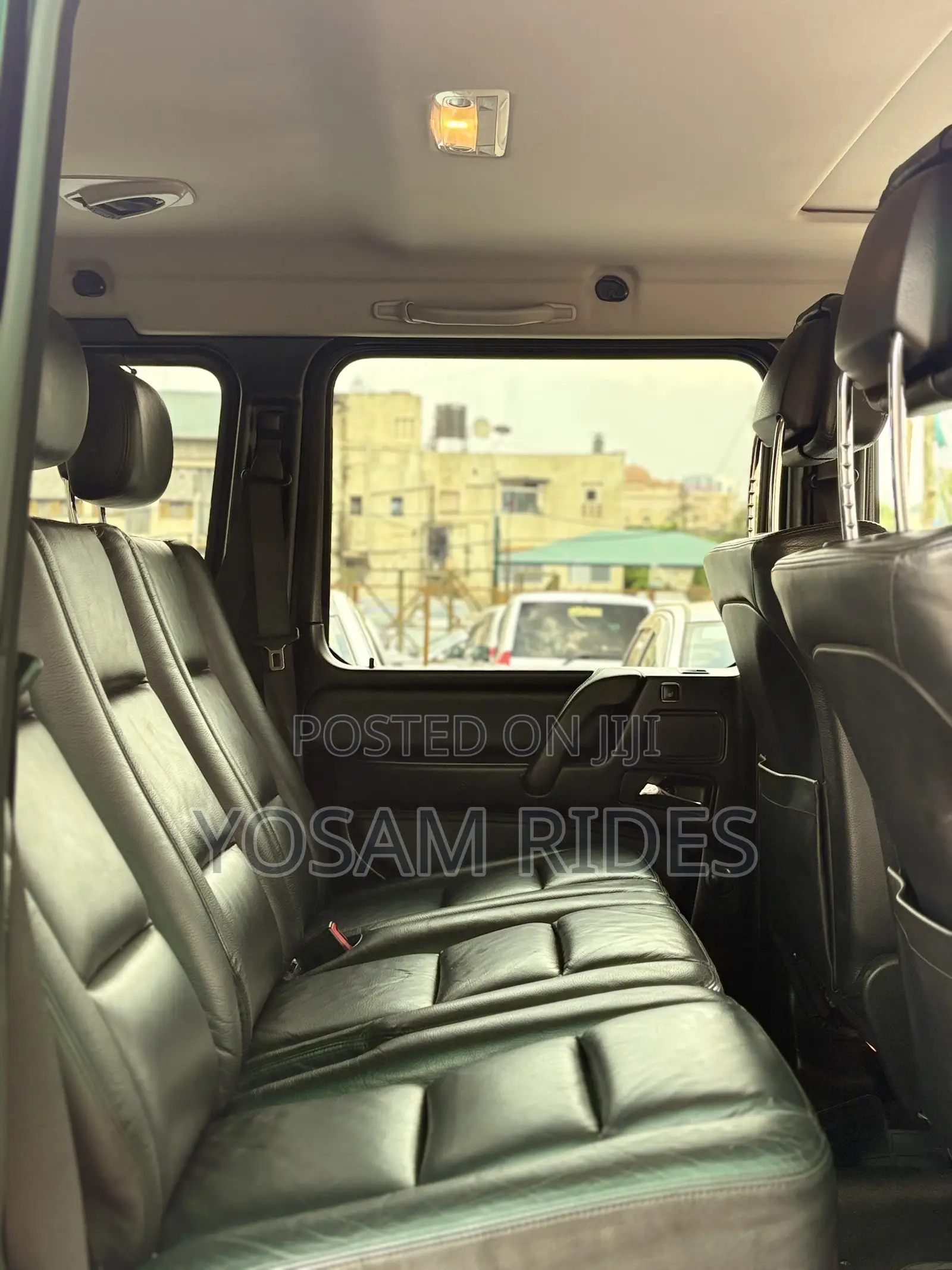 Mercedes-Benz G-Class G 350 d 2017 Black