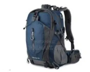 Hiking Backpack 40l Waterproof With Rain Cover for Both Men and Women