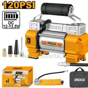 Ingco Aac2508 Auto Air Compressor