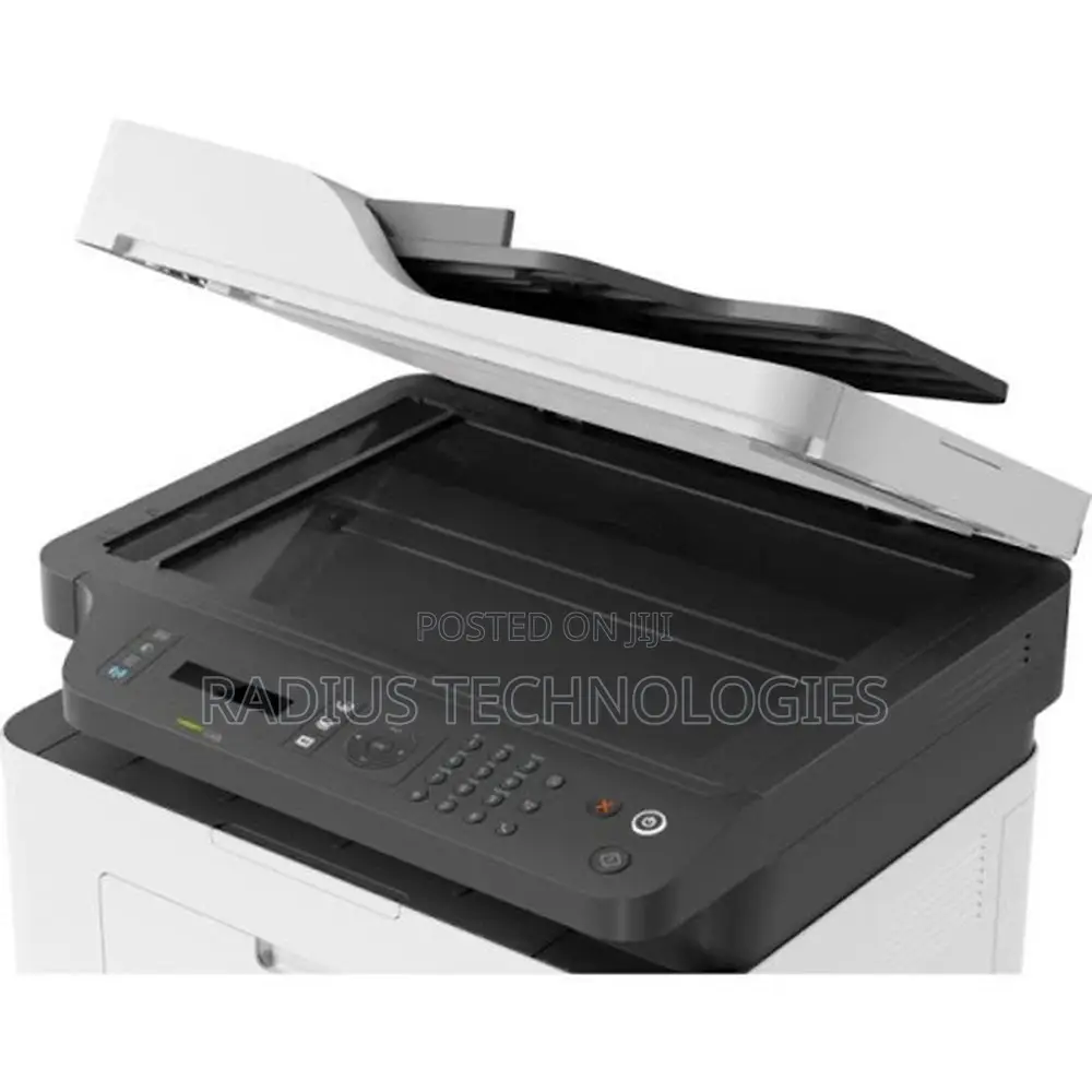 Hp Laser MFP 137fnw Multifunction Printer