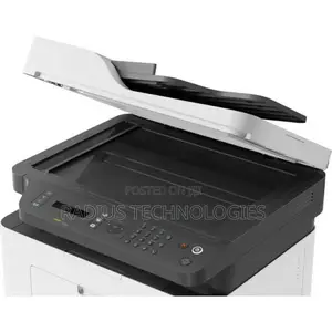 Hp Laser MFP 137fnw Multifunction Printer