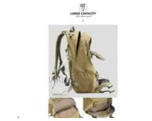 Hiking Night Tactical Outdoor Men Backpack