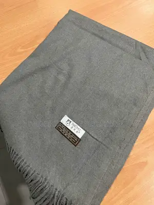 Nacho Unisex Woolen Scarf