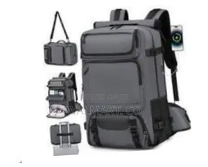 Waterproof 16 Inch Business Laptop Backpack