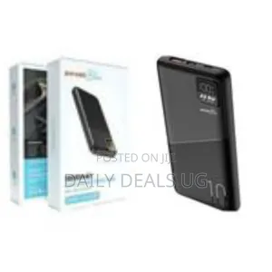 Porodo Blue Pb053 Quick Charge Power Bank 10000 Mah - Multicolor