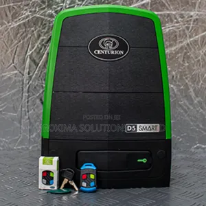 Automatic Sliding Gate Motors- Centurion D5