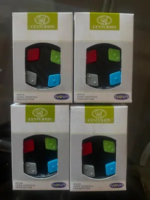Sliding Gate Remotes - Centurion