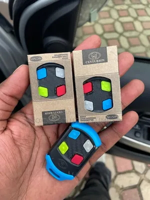 Sliding Gate Remotes - Centurion