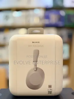 Sony Wh1000 Xm6 Wireless Headphones