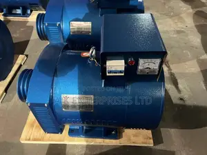 Alternator 5kva Available
