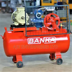 Air Compressors In All Sizes Available