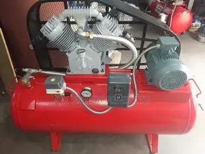 Single Phase And Three Phase Air Compressors Available