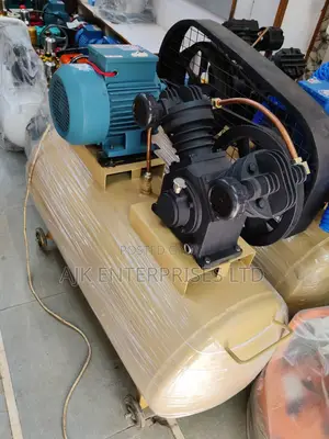 Single Phase And Three Phase Air Compressors Available