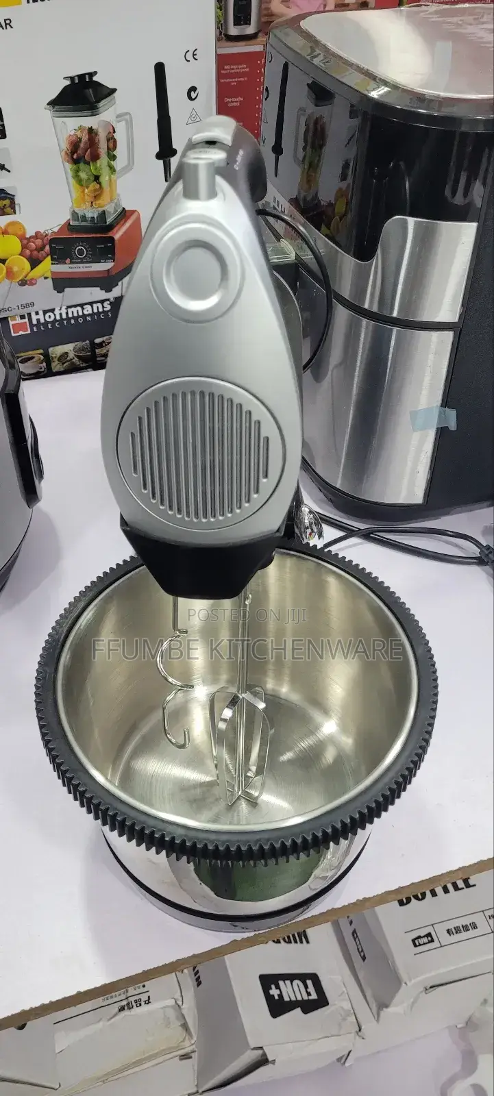 Stand Hand Mixer