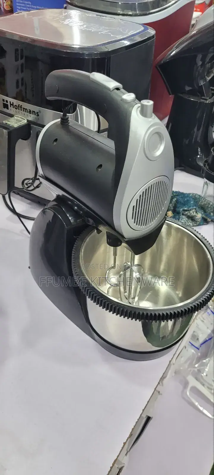 Stand Hand Mixer
