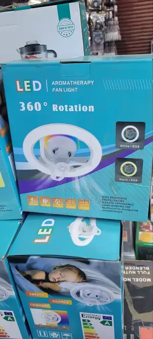 Fan Light Led
