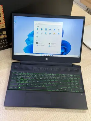 New Laptop HP Pavilion 15 16GB Intel Core I5 SSD 512GB