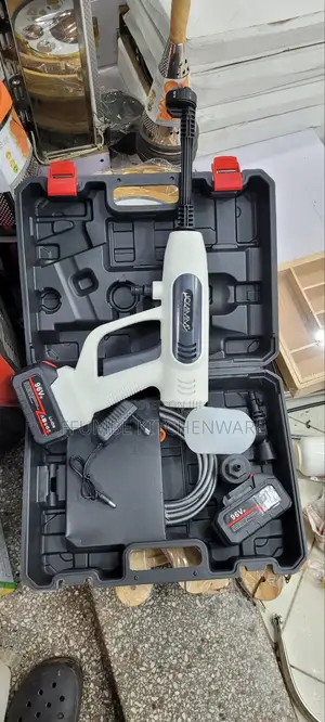 Pressure Gun or Car Washer