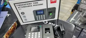 Finger Print Machine