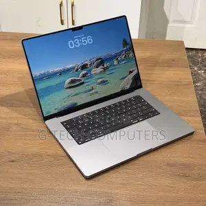 New Laptop Apple MacBook Pro M1 8GB Apple M1 SSD 512GB