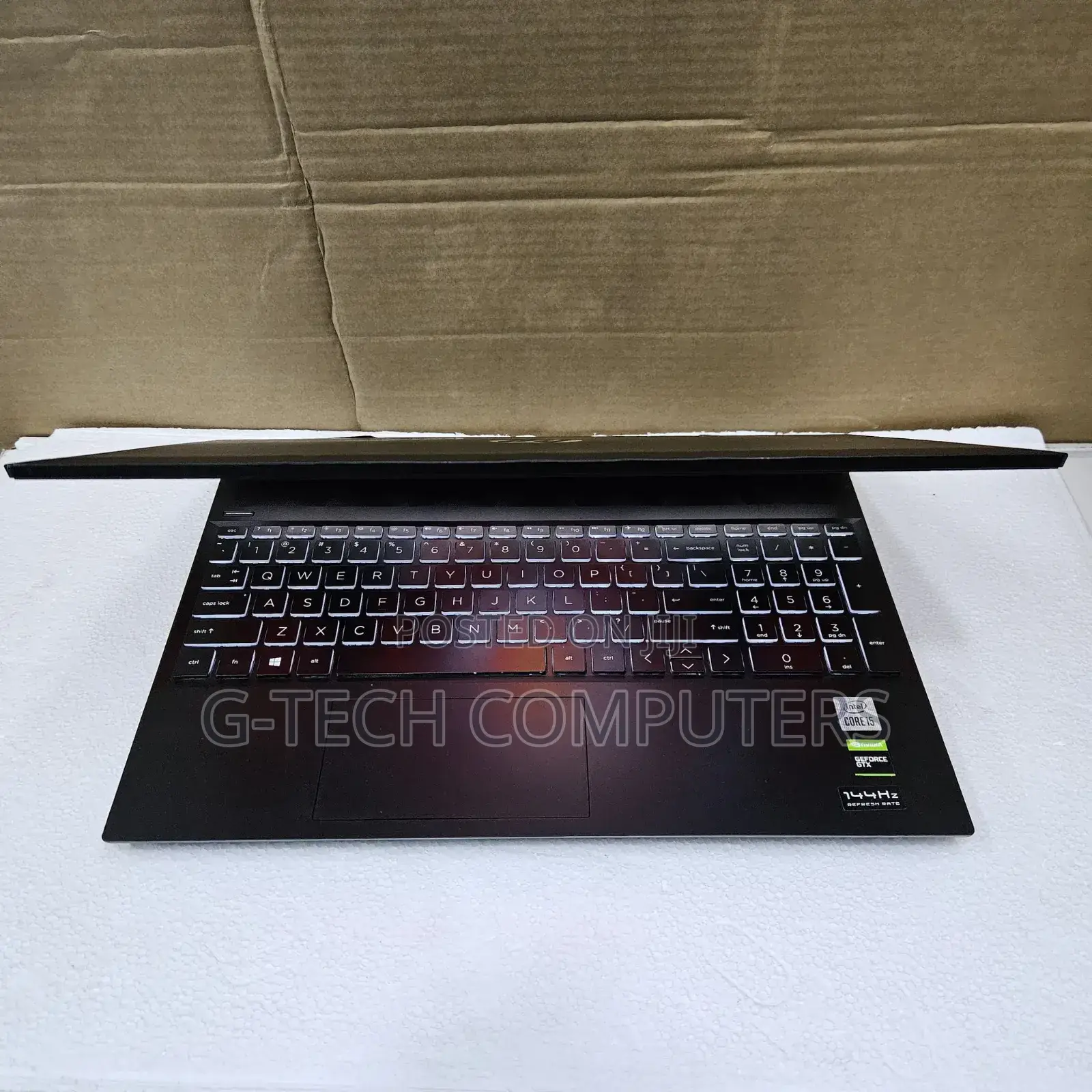 New Laptop HP Pavilion 15 16GB Intel Core I5 SSD 512GB
