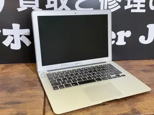 New Laptop Apple MacBook Air 4GB Intel Core I5 SSD 256GB
