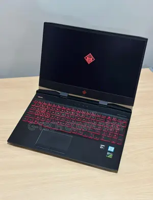New Laptop HP Omen 15 16GB Intel Core I7 SSHD (Hybrid) 1T