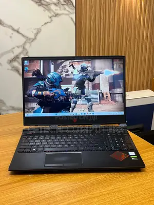 New Laptop HP Omen 15 16GB Intel Core I7 SSHD (Hybrid) 512GB