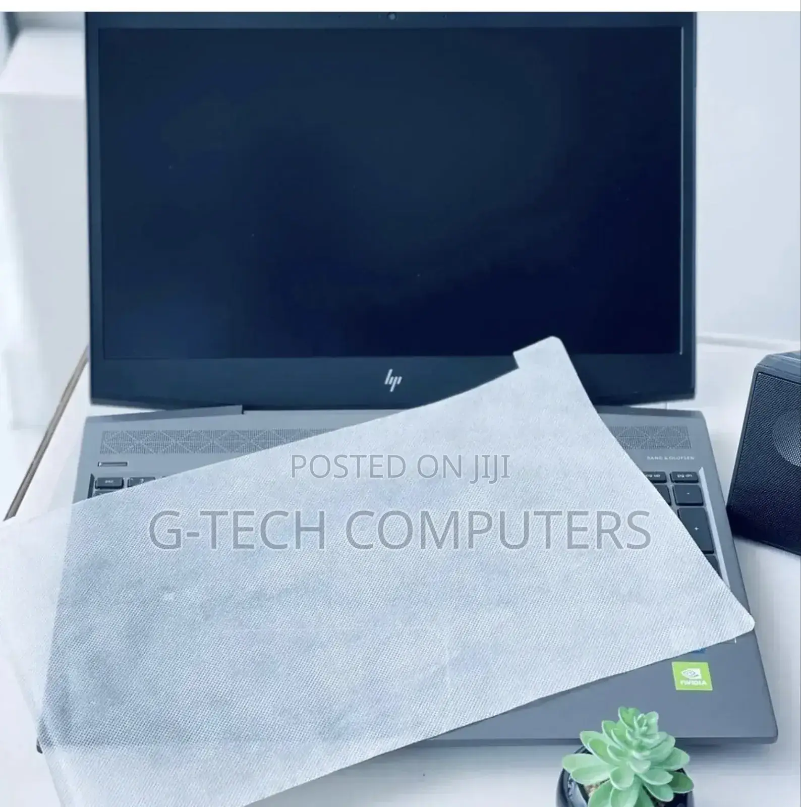 New Laptop HP ZBook 15 32GB Intel Core I7 SSD 512GB