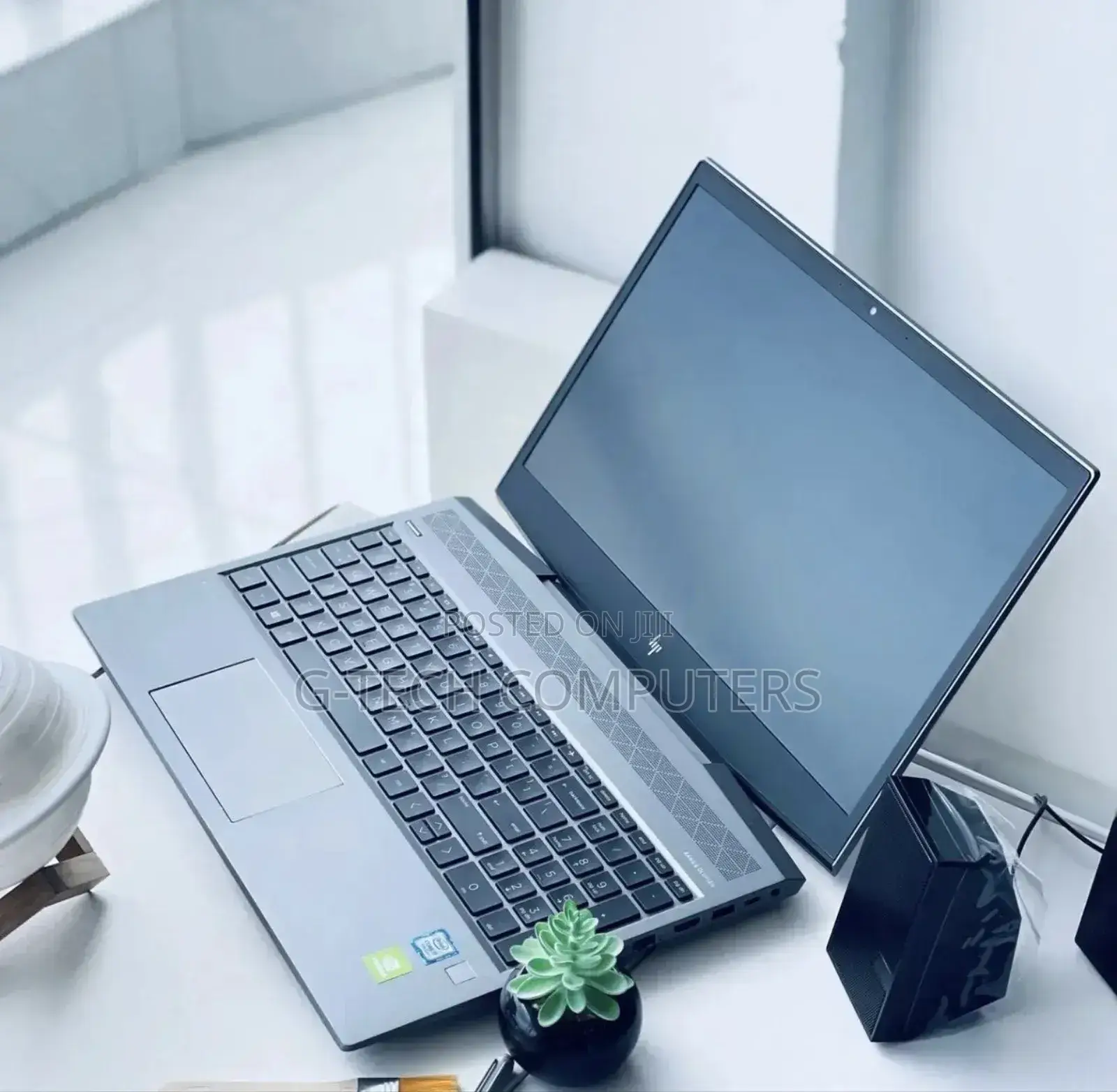 New Laptop HP ZBook 15 32GB Intel Core I7 SSD 512GB