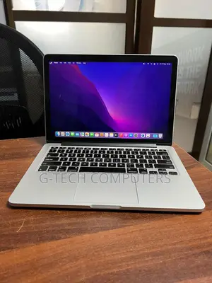 New Laptop Apple MacBook Pro 2015 8GB Intel Core I5 SSD 256GB