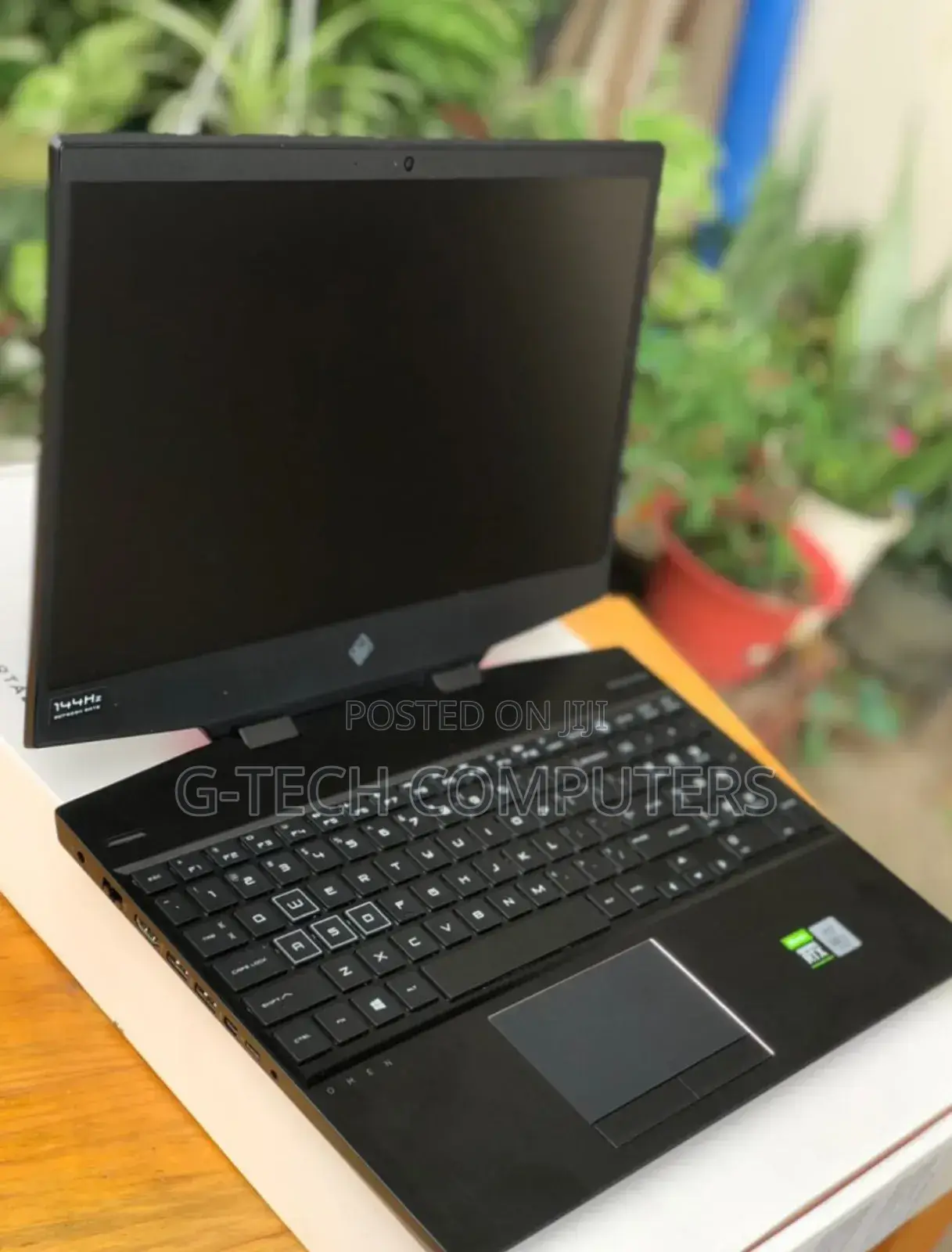 New Laptop HP Omen X 17t 32GB Intel Core I7 SSD 1T