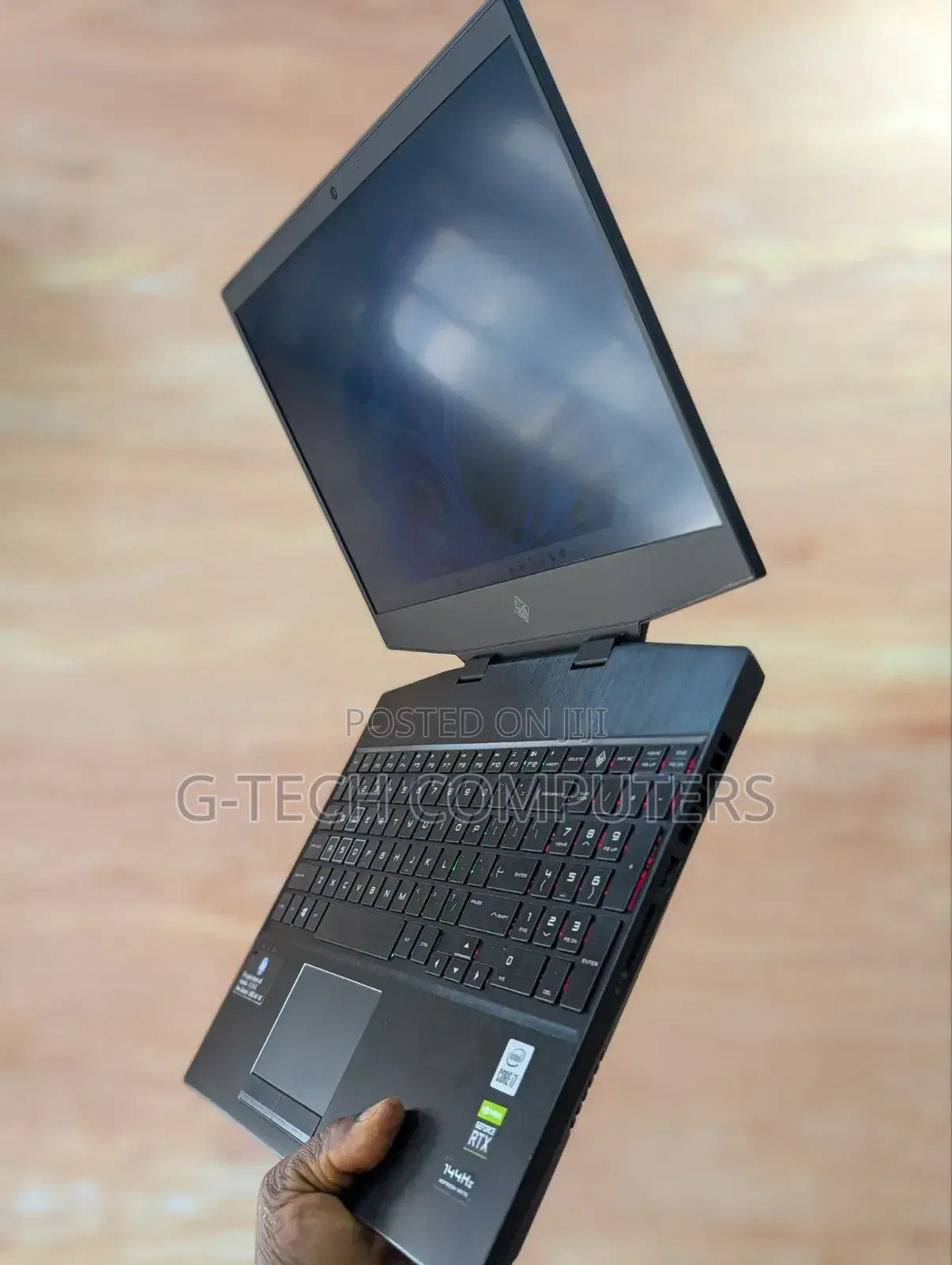 New Laptop HP Pavilion Power 15 16GB Intel Core I7 SSHD (Hybrid) 1T