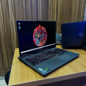 New Laptop Lenovo Legion 5 16GB Intel Core I7 SSD 512GB