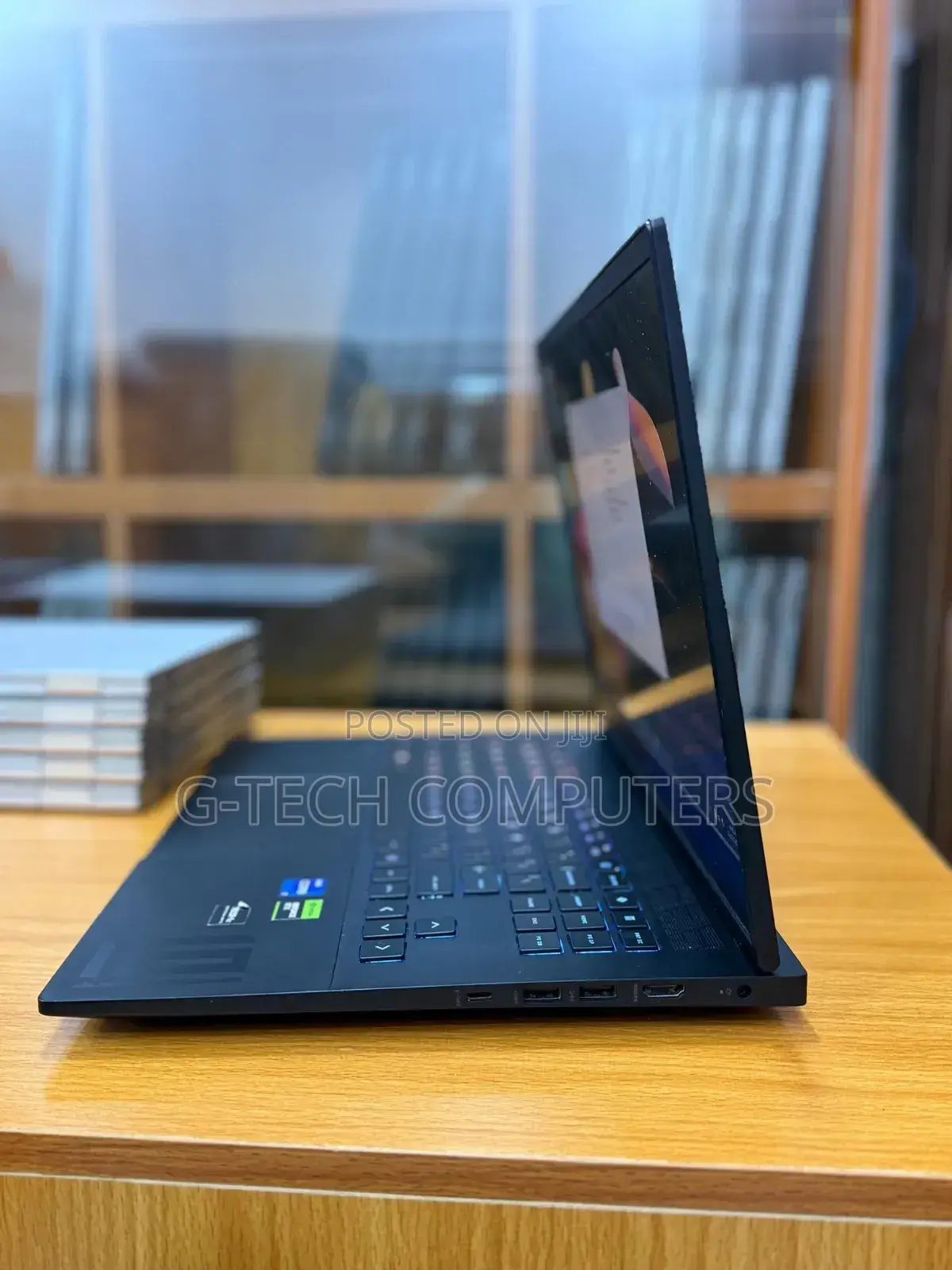 New Laptop HP Omen 15 6GB Intel Core I7 SSD 1T
