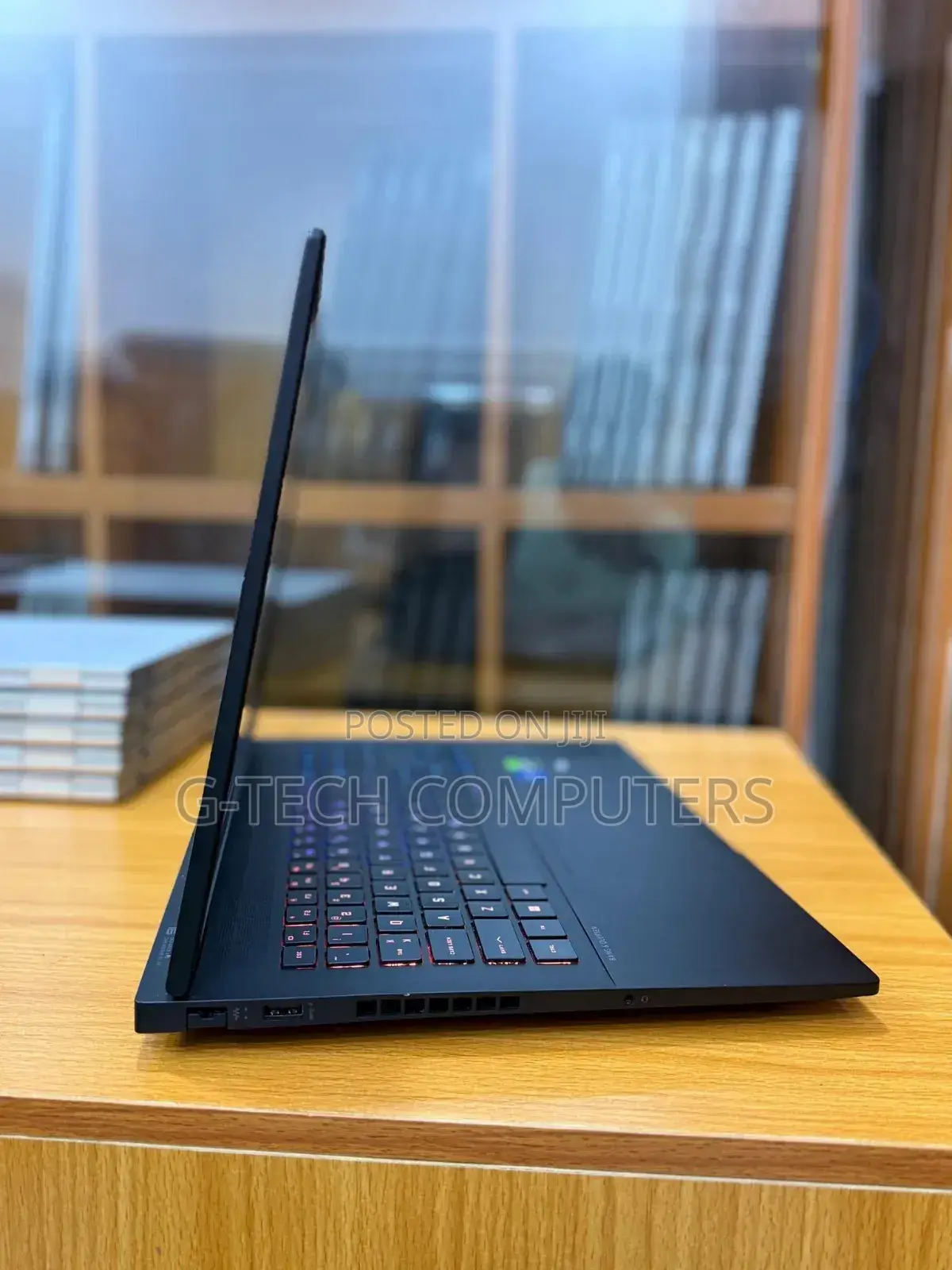 New Laptop HP Omen 15 6GB Intel Core I7 SSD 1T
