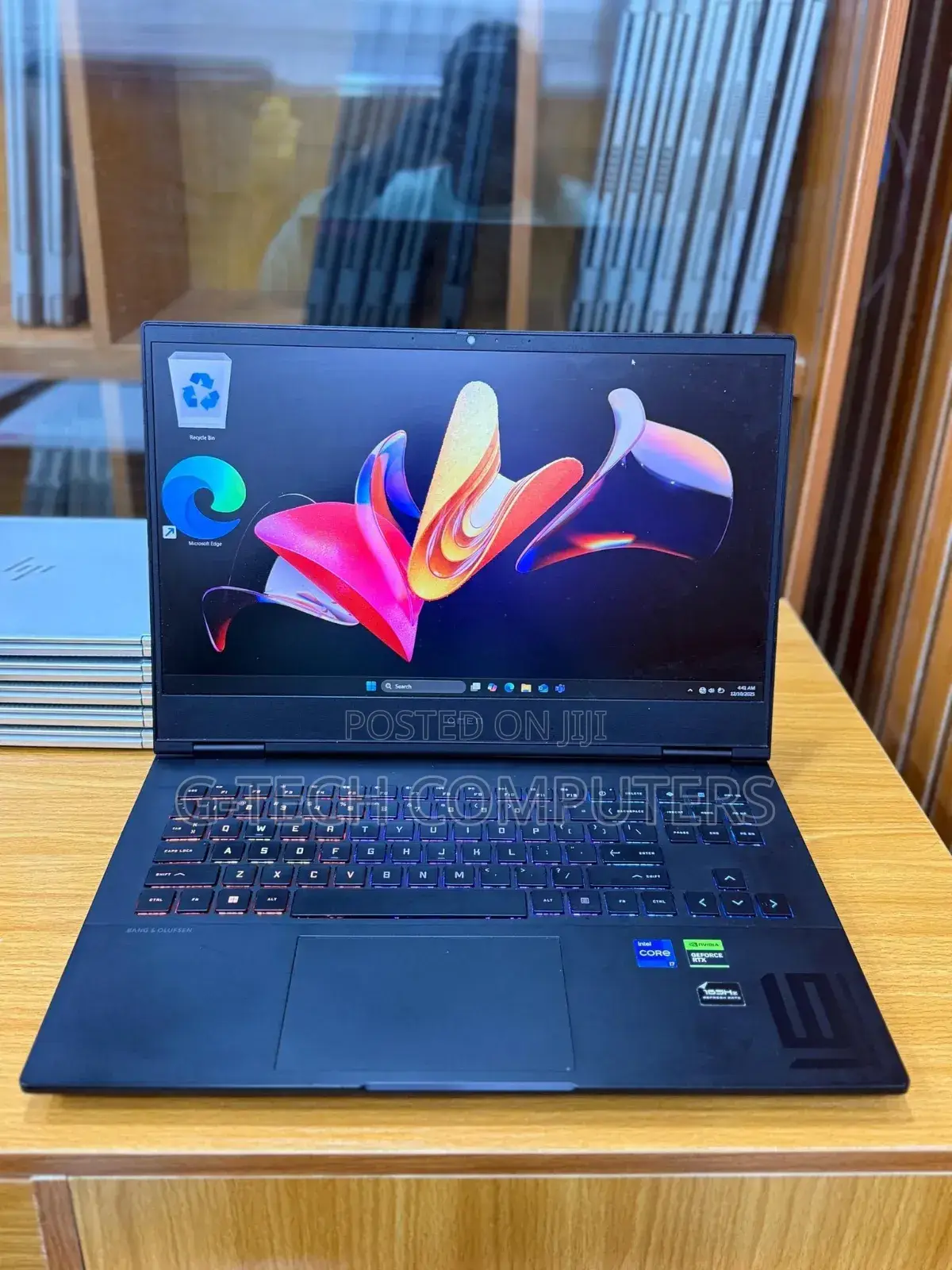 New Laptop HP Omen 15 6GB Intel Core I7 SSD 1T