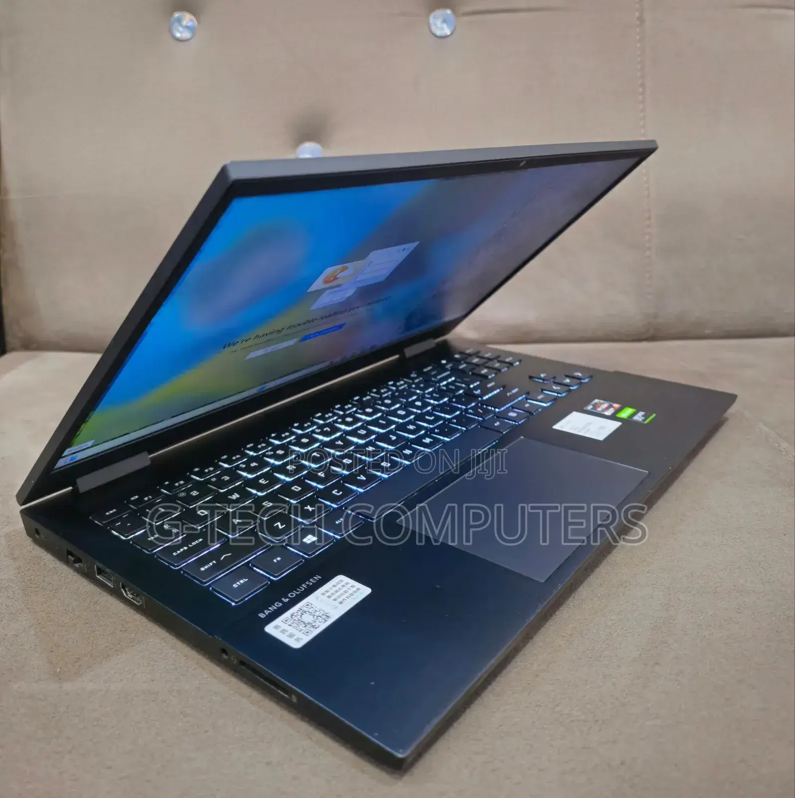 New Laptop HP 15 16GB Intel Core I5 SSD 512GB