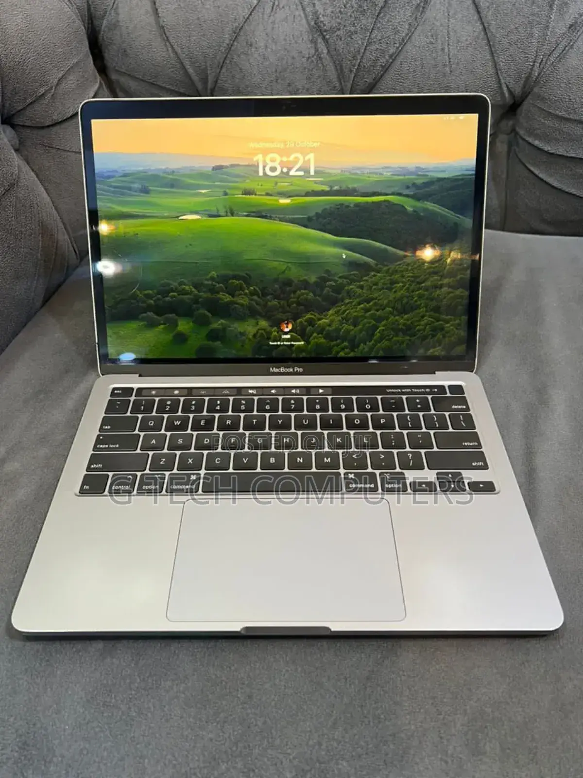 New Laptop Apple MacBook Air 2020 8GB Intel Core I5 SSD 256GB
