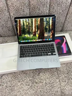 New Laptop Apple MacBook Air 2020 8GB Intel Core I5 SSD 256GB