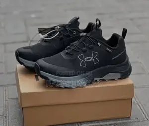 Original Under Armour Charged Bandit Trail Gore-tex Hike Running Shoes