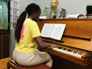 Piano Lessons at Home