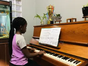 Piano Lessons at Home