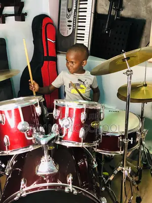 Drums Lessons