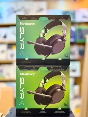 Skullcandy Slyr Wired Gaming Head