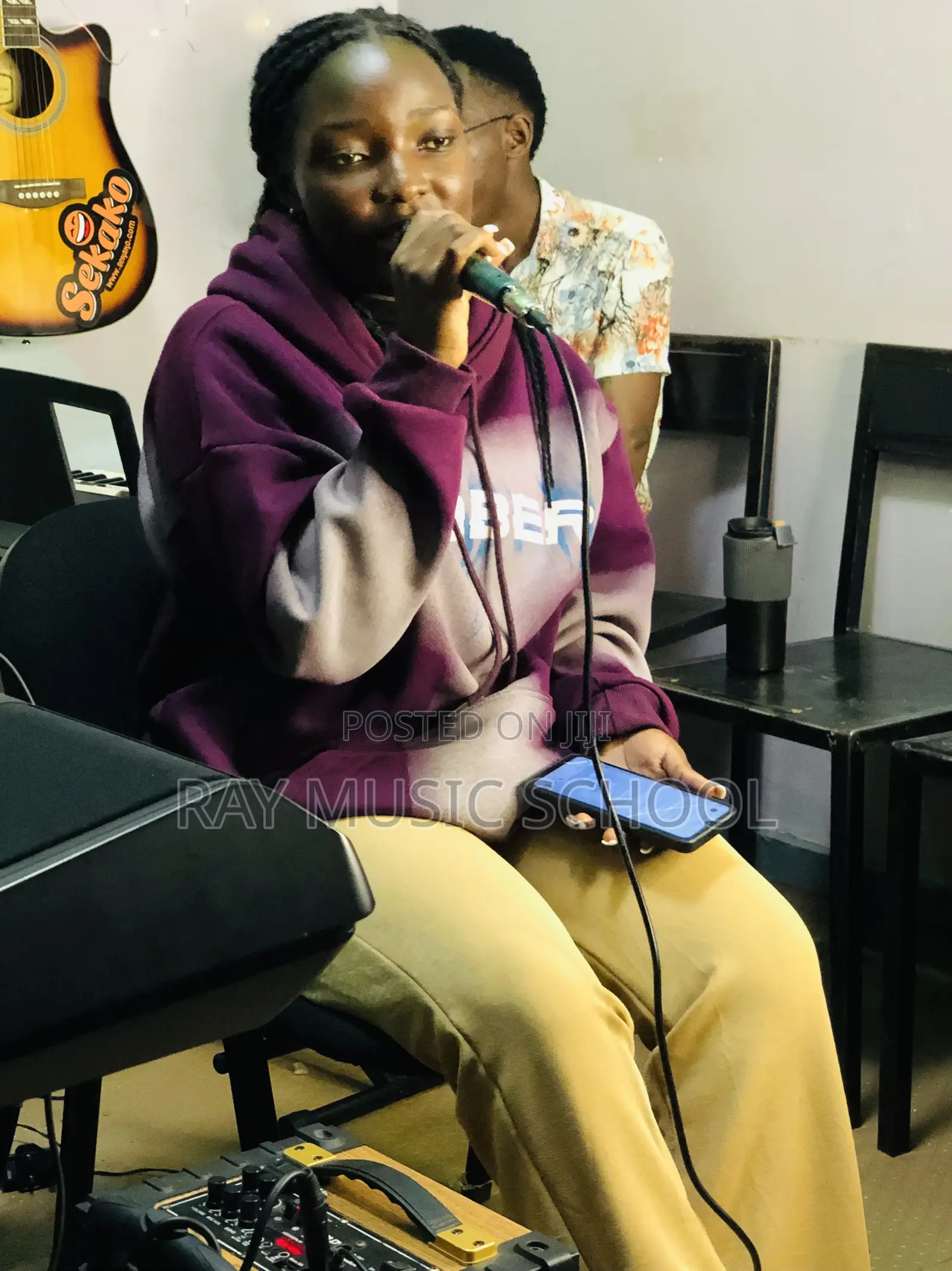 Vocal Training , Singing Lessons