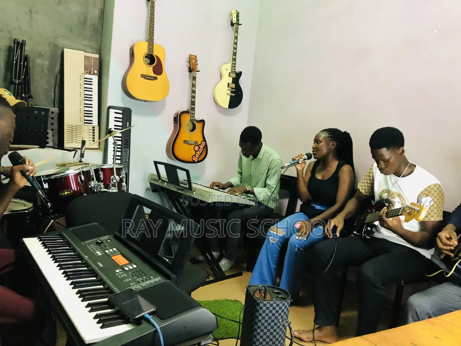 Vocal Training , Singing Lessons