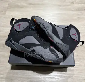 Original Nike Air Jordan 7 Retro “Bordeaux” Sneakers
